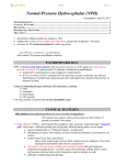 see p. S62 - Viktor`s Notes for the Neurosurgery Resident