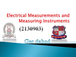 Transducer types