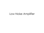 Introduction to MOS Transistor