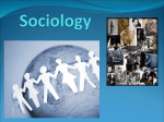 Sociology