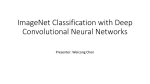 ImageNet Classification with Deep Convolutional Neural Networks