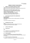 3. pharmaceutical form - Veterinary Medicines Directorate