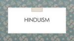 Hinduism PowerPoint