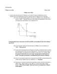 Phillips Curve FRQs answers