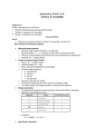 Laboratory Work No 05 Syntax of Assembly