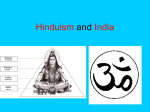 Hinduism Notes