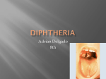 DIPHTHERIA