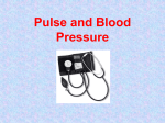 Blood Pressure