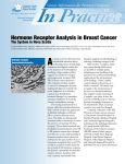 Hormone Receptor Analysis in Breast Cancer