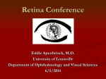 Grand Rounds - University of Louisville Ophthalmology