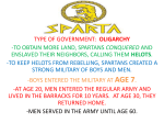 SPARTA