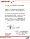 How to easily get an accurate analog input signalnew.eps