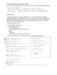 C Sc 227 Linked Stack and Balanced Symbols