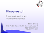 Misoprostol