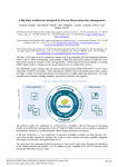 A Big Data architecture designed for Ocean Observation data