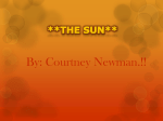 The SUN