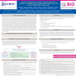 A phase III randomized trial of niraparib versus physician`s