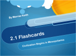 2.1 Flashcards - worldhistory-west