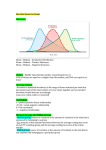 Bus Stat Notes For Exam Skewness Mean = Median – Symmetric