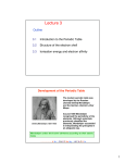 Lecture 3 - TCD Chemistry