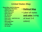 United States Map