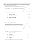 5.4.3 Normal Distribution worksheet