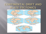 Continental Drift