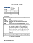 EXODUS BOOK OVERVIEW Timeline 1805 B.C. (1640 B.C.) Joseph