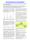 NaI/CuI–II heterometallic cages interconnected by unusual linear 2