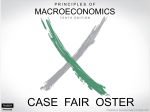 Principles of Macroeconomics, Case/Fair/Oster, 10e