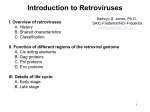 Retroviruses