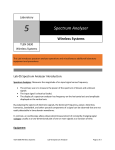 Lab-05 Spectrum Analyzer Introduction