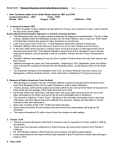 Study Guide: Westward Expansion of the United States of America