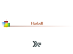 Hugs (Haskell)