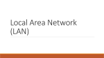 Local Area Network (LAN)