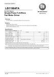 LB11964FA - ON Semiconductor