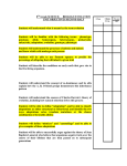 Biology Evolution Unit Obj. second half for final