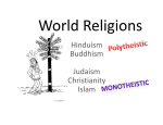 World Religions