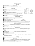 Electric Fields and Potential