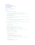 Simple analog-to-digital converter controlled by C# application