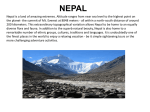 NEPAL - IBTM World