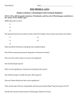 Chapter 13 Section 1: Charlemagne Unites Germanic Kingdoms