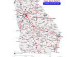 UNIT 1: GEOGRAPHY of GEORGIA