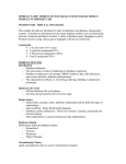 MODULE NAME: MODELS OF DATABASE AND DATABASE DESIGN