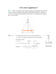 232 Lecture supplement 3