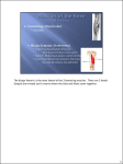 The biceps femoris is the most lateral of the 3 hamstring muscles