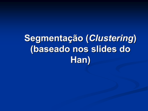 Clustering