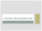 United arab emirates