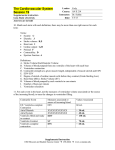 Session 19 Answer Sheet for Second Half