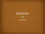 Judaism